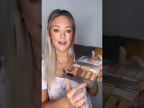 Ofir Dune Palette Makeup Tutorial #ashleyisbasicallyblonde #ofir #dune #makeuptutorial #makeup #sand
