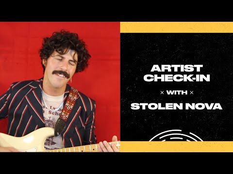 Stolen Nova | Fender Artist Check-In | Fender