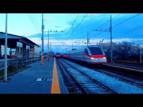 ETR 460 EFFETTUA L'EURO STAR 9878 !