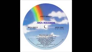 Jody Watley - Precious love [tongue in groove mix]