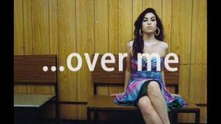 Amy Winehouse - Someone to Watch Over Me (lyrics)