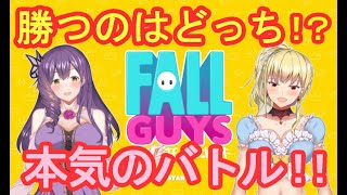 【FALLGUYS】勝者はいつも一人！初のクリアなるか！？【フラミーユ】