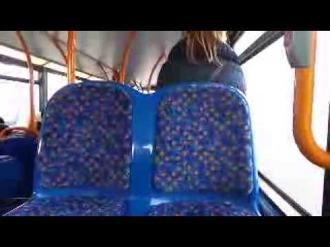 Route 12 Stagecoach North East Alexander Dennis Enviro 400 19430 (NK58 FMO)