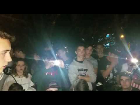 GUADA URBANA VOL.1 -cuartos- ALFON Vs PUYOL