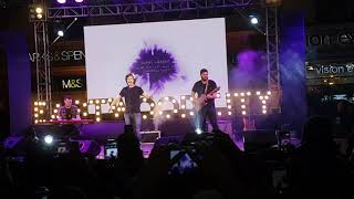 You're Not the Only One (Redemption Song) - Lukas Graham (Live at Eastwood Mall, Philippines)