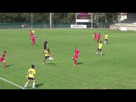 Dion Karapetian 2016 NPL Highlights