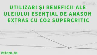 Ulei Esential de Anason