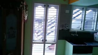 preview picture of video 'My house in Bangalore, NRI layout'