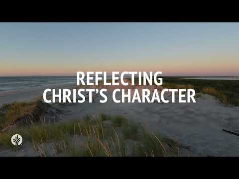 Reflecting Christ's Character | Audio Reading | Our Daily Bread Devotional | August 5, 2024