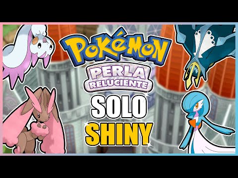 Can I Beat Pokémon Shining Pearl Using Only Shiny Pokémon? ✨