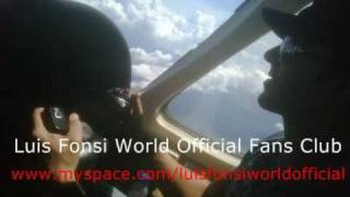 Abrazar la vida Luis Fonsi