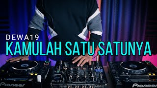 Download lagu DJ KAMULAH SATU SATUNYA DEWA 19 Req Triojan... mp3