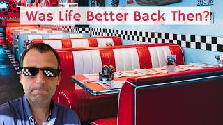 Nostalgia Is a Symptom of Economic Decline