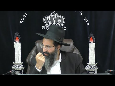 תחת אשר לא עבדת את השם אלוקיך בשמחה ובטוב לבב | הרב שי עובד | חמישי - פרשת כי תבוא - תשפג
