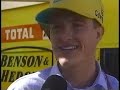 F1 1997 Round 17 Europe ESPN