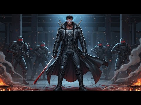What If Blade Entered the Underworld Universe?