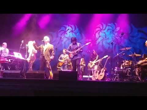 Tubular tribute & Barry Palmer. Aviles 2-02-2019