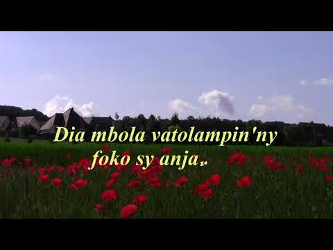 FA KRISTY NO ANTONY AHAVELOMAKO - Ndriana RAMAMONJY - Instrumental