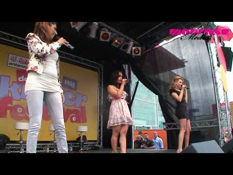 Monrose - Like A Lady & Hot Summer [Live @ Posthausen 2010]