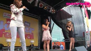 Monrose - Like A Lady &amp; Hot Summer [Live @ Posthausen 2010]