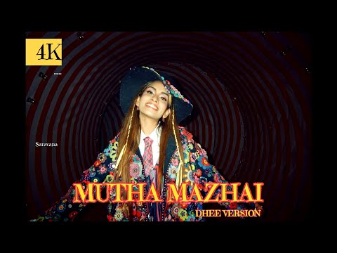 Mutha Mazhai Dhee version tamil Thug Life Movie song