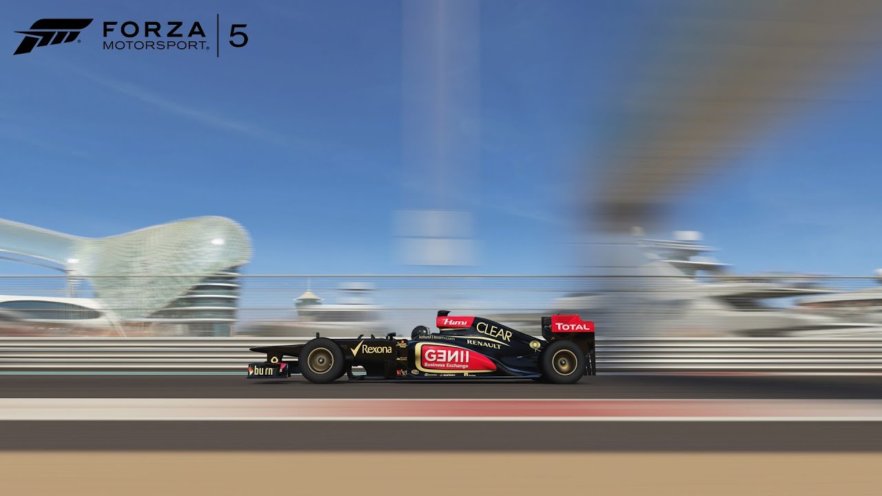 Обложка видео Геймплейный трейлер #2 Forza Motorsport 5