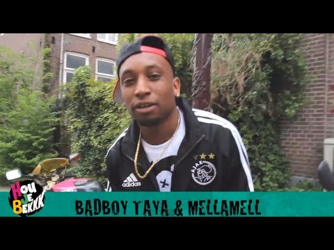 HOU JE BEK: 1 X 5 - BADBOY TAYA & MELLAMELL (OFFICIAL VIDEO)