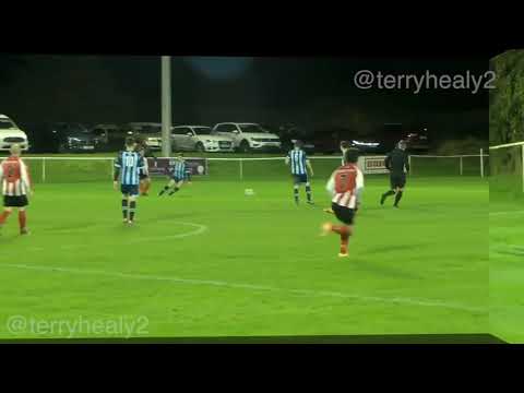 Saints 3-2 Edenderry Town