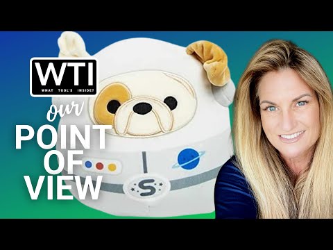 Squishmallows Space Squad Plush Toy - WTI product video review