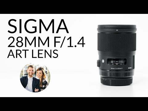 Video thumbnail for Sigma 28mm F1.4 DG HSM Art review 2