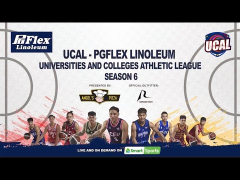 UCAL - PG Flex Linoleum Season 6 presented by Angel's Pizza