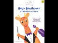 Opening To Baby Einstein Baby Beethoven 2002 DVD