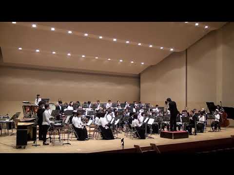 Flashing Winds (Jan Van der Roost) - Asahino Brass Orchester