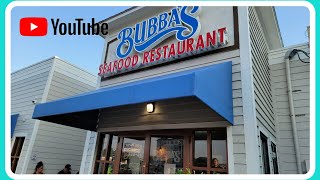 Bubba's Seafood Restaurant with Beautiful view! Virginia Beach