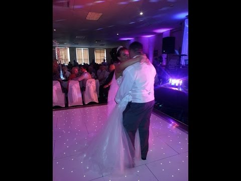 Mr & Mrs Doyle (First Dance) 12th July 2014