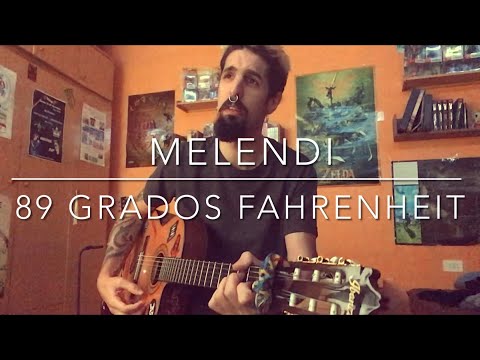 89 Grados Fahrenheit - Melendi