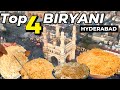 Top 4 Biryani Restaurants In Hyderabad 2025 Best Chicken Mutton Biryani In Hyderabad Food Guide