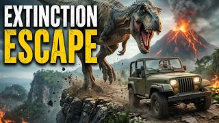 The Last Dinosaur Island | Full Action Adventure Movie.. #Dinosaur #Jurassic #Monster #Adventure