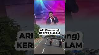 Download lagu ari sampang luarbiasa dengan improvnya dilagu kereta malam #arisampang #arida8 #da8 mp3 Download lagu ari sampang luarbiasa dengan improvnya dilagu kereta malam #arisampang #arida8 #da8 mp3
