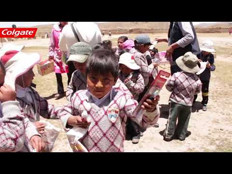 BIMBI! TUTTI A LAVARSI I DENTI!