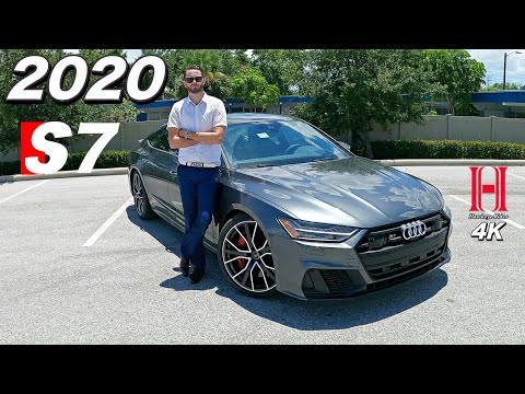 2020 Audi S7 Best Performance Sportback Full Review