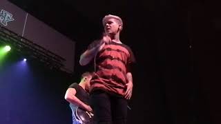 "Home", "Count Me In"  by Framing Hanley LIVE at Lafayette Theater