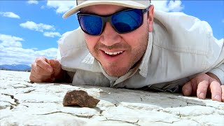 Meteorite Hunters: Just Give us Some Space!