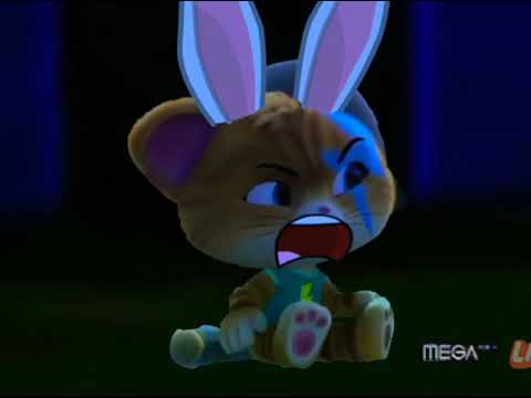 Lampo la serie en mega 30/03/2003