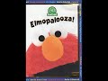 Sesame Street S Elmo Rosie O Donnell Nearly Missed Isolated 5 1 Rear Channels