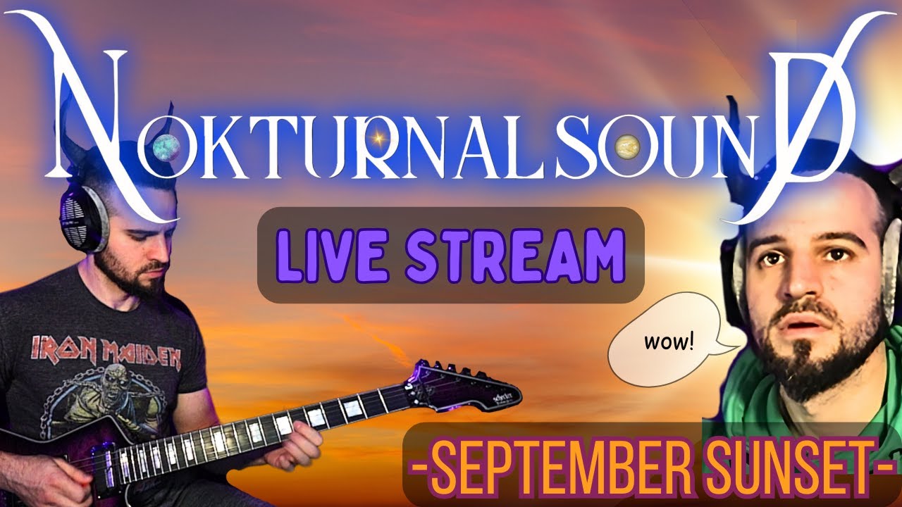 Promotional video thumbnail 3 for Nokturnal Sound