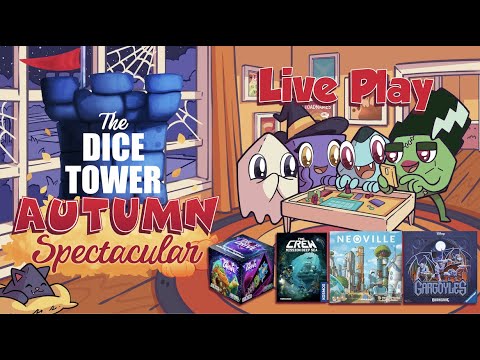 Autumn Spectacular - Tuesday Afternoon Live Plays and Chutes and Marbles