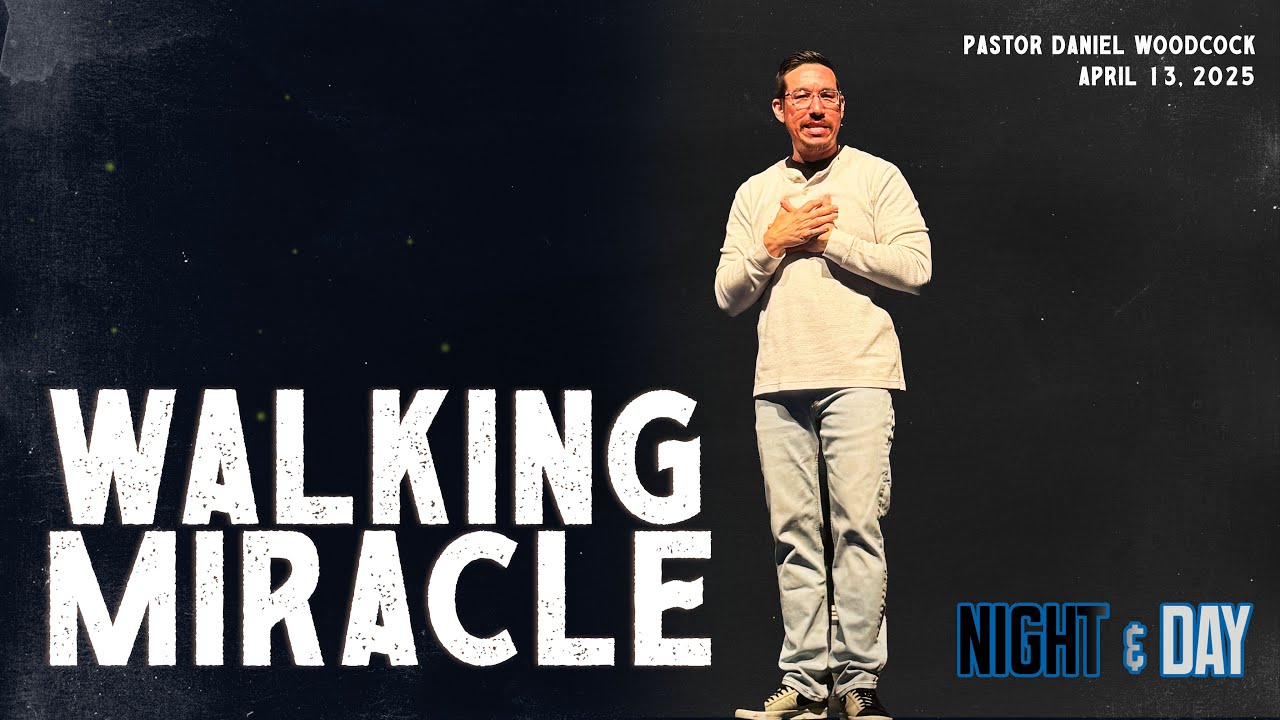 "Walking Miracle"