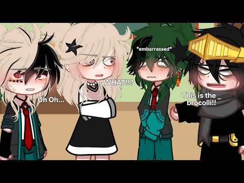 🦋✨Katsuki ate what!? 😳🦋✨ [] MHA [] GC [] BKDK 🧡💚 [] MY AU [] MEME []