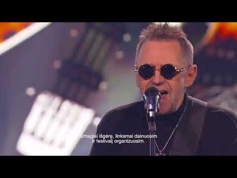 Poliarizuoti stiklai - Festivalis | Dainuoju Lietuvą 2022-04-09